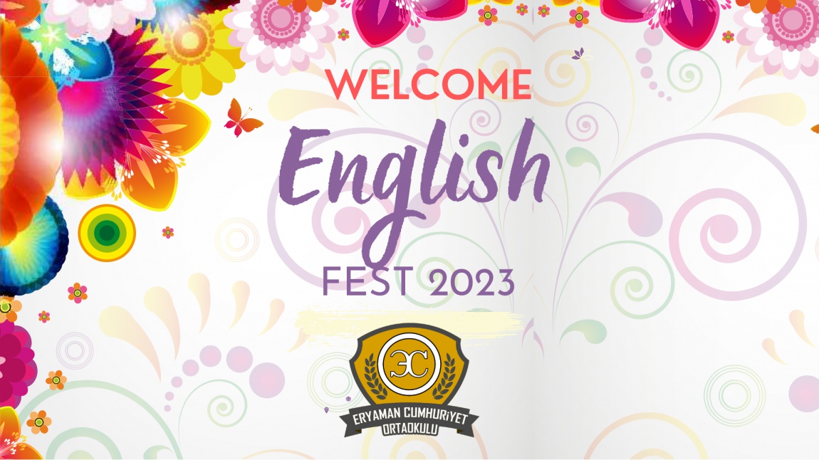 2nd English Fest